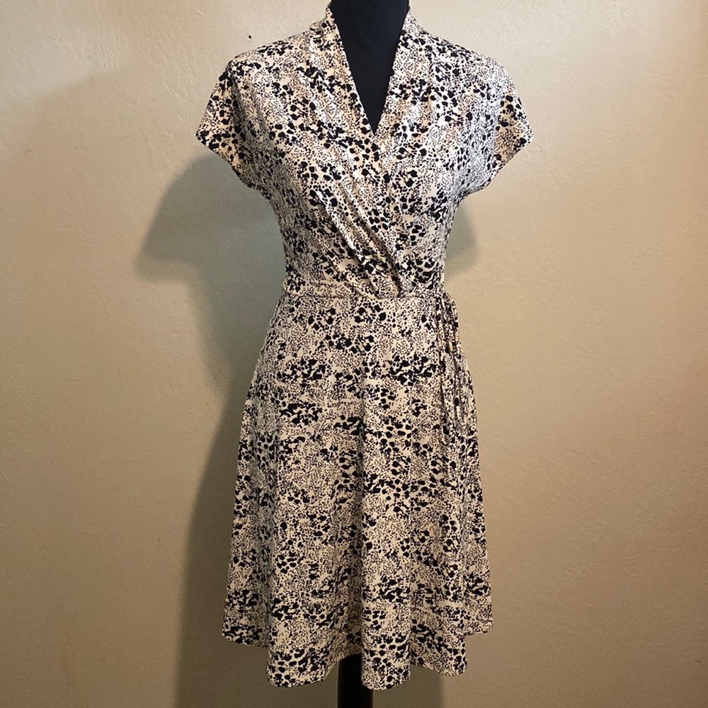 H&M Patterned Dress